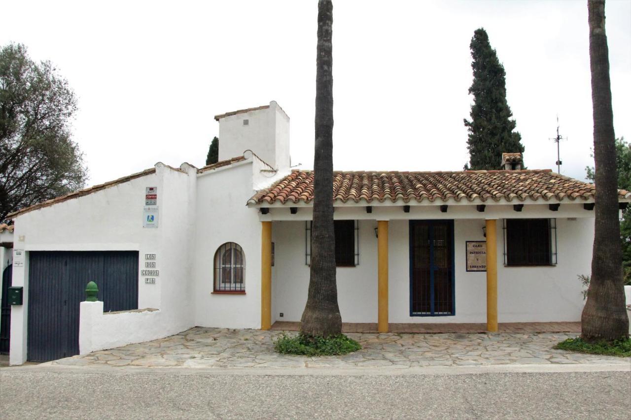 Los Dos Cedros San Pablo المظهر الخارجي الصورة