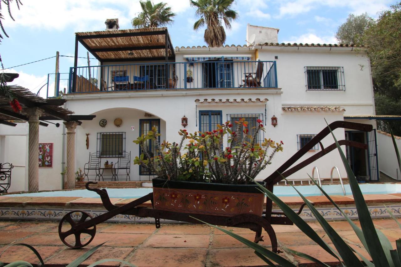 Los Dos Cedros San Pablo المظهر الخارجي الصورة